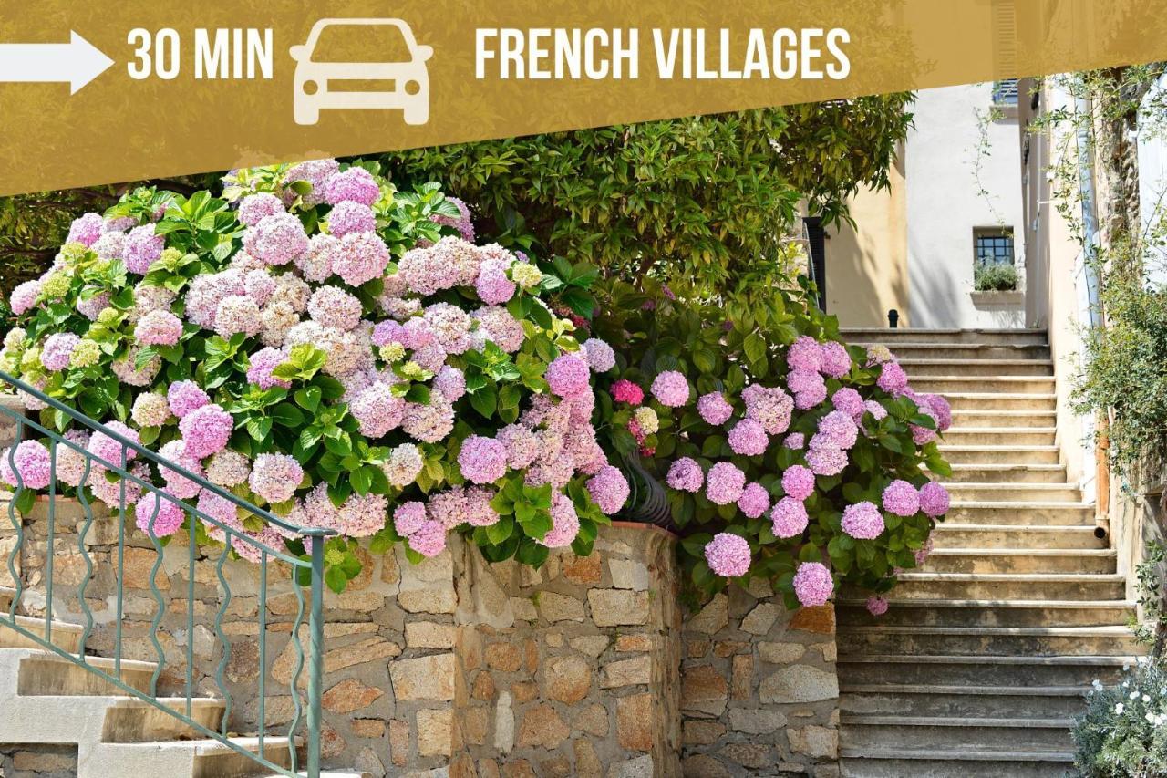 Апарт отель Cosycocoon La Bastide Драгиньян Экстерьер фото