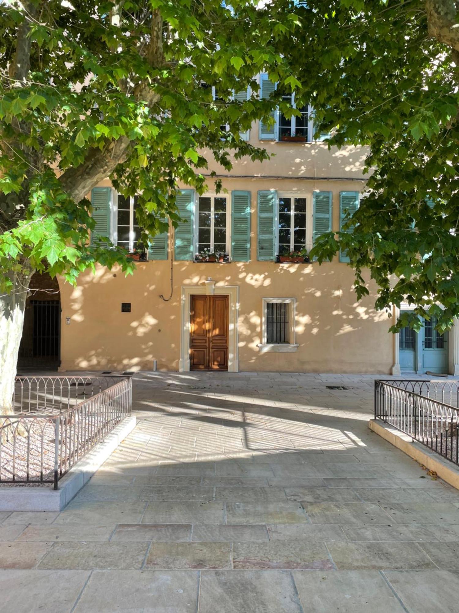 Апарт отель Cosycocoon La Bastide Драгиньян Экстерьер фото